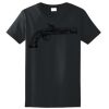 Women's Ultra Cotton ® 100% Cotton T Shirt Thumbnail