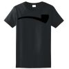 Women's Ultra Cotton ® 100% Cotton T Shirt Thumbnail