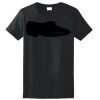 Women's Ultra Cotton ® 100% Cotton T Shirt Thumbnail