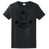 Women's Ultra Cotton ® 100% Cotton T Shirt Thumbnail