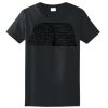 Women's Ultra Cotton ® 100% Cotton T Shirt Thumbnail