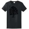 Women's Ultra Cotton ® 100% Cotton T Shirt Thumbnail