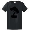 Women's Ultra Cotton ® 100% Cotton T Shirt Thumbnail
