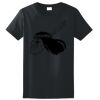 Women's Ultra Cotton ® 100% Cotton T Shirt Thumbnail
