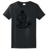 Women's Ultra Cotton ® 100% Cotton T Shirt Thumbnail
