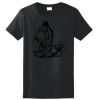 Women's Ultra Cotton ® 100% Cotton T Shirt Thumbnail