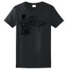 Women's Ultra Cotton ® 100% Cotton T Shirt Thumbnail