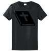 Women's Ultra Cotton ® 100% Cotton T Shirt Thumbnail