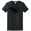 Women's Ultra Cotton ® 100% Cotton T Shirt Thumbnail