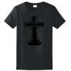 Women's Ultra Cotton ® 100% Cotton T Shirt Thumbnail