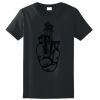 Women's Ultra Cotton ® 100% Cotton T Shirt Thumbnail