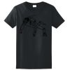 Women's Ultra Cotton ® 100% Cotton T Shirt Thumbnail