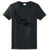 Women's Ultra Cotton ® 100% Cotton T Shirt Thumbnail