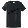 Women's Ultra Cotton ® 100% Cotton T Shirt Thumbnail