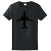 Women's Ultra Cotton ® 100% Cotton T Shirt Thumbnail