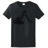 Women's Ultra Cotton ® 100% Cotton T Shirt Thumbnail