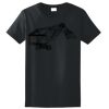Women's Ultra Cotton ® 100% Cotton T Shirt Thumbnail
