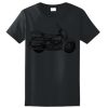 Women's Ultra Cotton ® 100% Cotton T Shirt Thumbnail