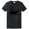 Women's Ultra Cotton ® 100% Cotton T Shirt Thumbnail