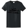 Women's Ultra Cotton ® 100% Cotton T Shirt Thumbnail