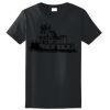 Women's Ultra Cotton ® 100% Cotton T Shirt Thumbnail