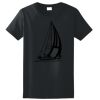 Women's Ultra Cotton ® 100% Cotton T Shirt Thumbnail
