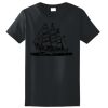 Women's Ultra Cotton ® 100% Cotton T Shirt Thumbnail