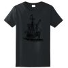 Women's Ultra Cotton ® 100% Cotton T Shirt Thumbnail