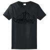 Women's Ultra Cotton ® 100% Cotton T Shirt Thumbnail