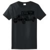 Women's Ultra Cotton ® 100% Cotton T Shirt Thumbnail