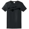 Women's Ultra Cotton ® 100% Cotton T Shirt Thumbnail