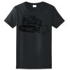 Women's Ultra Cotton ® 100% Cotton T Shirt Thumbnail