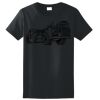 Women's Ultra Cotton ® 100% Cotton T Shirt Thumbnail