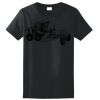 Women's Ultra Cotton ® 100% Cotton T Shirt Thumbnail