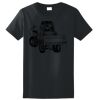 Women's Ultra Cotton ® 100% Cotton T Shirt Thumbnail