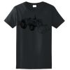 Women's Ultra Cotton ® 100% Cotton T Shirt Thumbnail