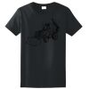 Women's Ultra Cotton ® 100% Cotton T Shirt Thumbnail
