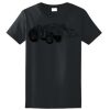 Women's Ultra Cotton ® 100% Cotton T Shirt Thumbnail