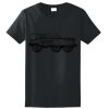 Women's Ultra Cotton ® 100% Cotton T Shirt Thumbnail