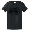 Women's Ultra Cotton ® 100% Cotton T Shirt Thumbnail
