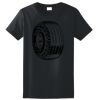 Women's Ultra Cotton ® 100% Cotton T Shirt Thumbnail