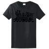 Women's Ultra Cotton ® 100% Cotton T Shirt Thumbnail