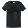 Women's Ultra Cotton ® 100% Cotton T Shirt Thumbnail