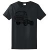 Women's Ultra Cotton ® 100% Cotton T Shirt Thumbnail
