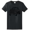 Women's Ultra Cotton ® 100% Cotton T Shirt Thumbnail