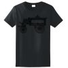 Women's Ultra Cotton ® 100% Cotton T Shirt Thumbnail