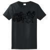 Women's Ultra Cotton ® 100% Cotton T Shirt Thumbnail