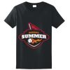 Women's Ultra Cotton ® 100% Cotton T Shirt Thumbnail