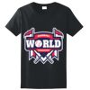 Women's Ultra Cotton ® 100% Cotton T Shirt Thumbnail
