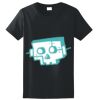 Women's Ultra Cotton ® 100% Cotton T Shirt Thumbnail